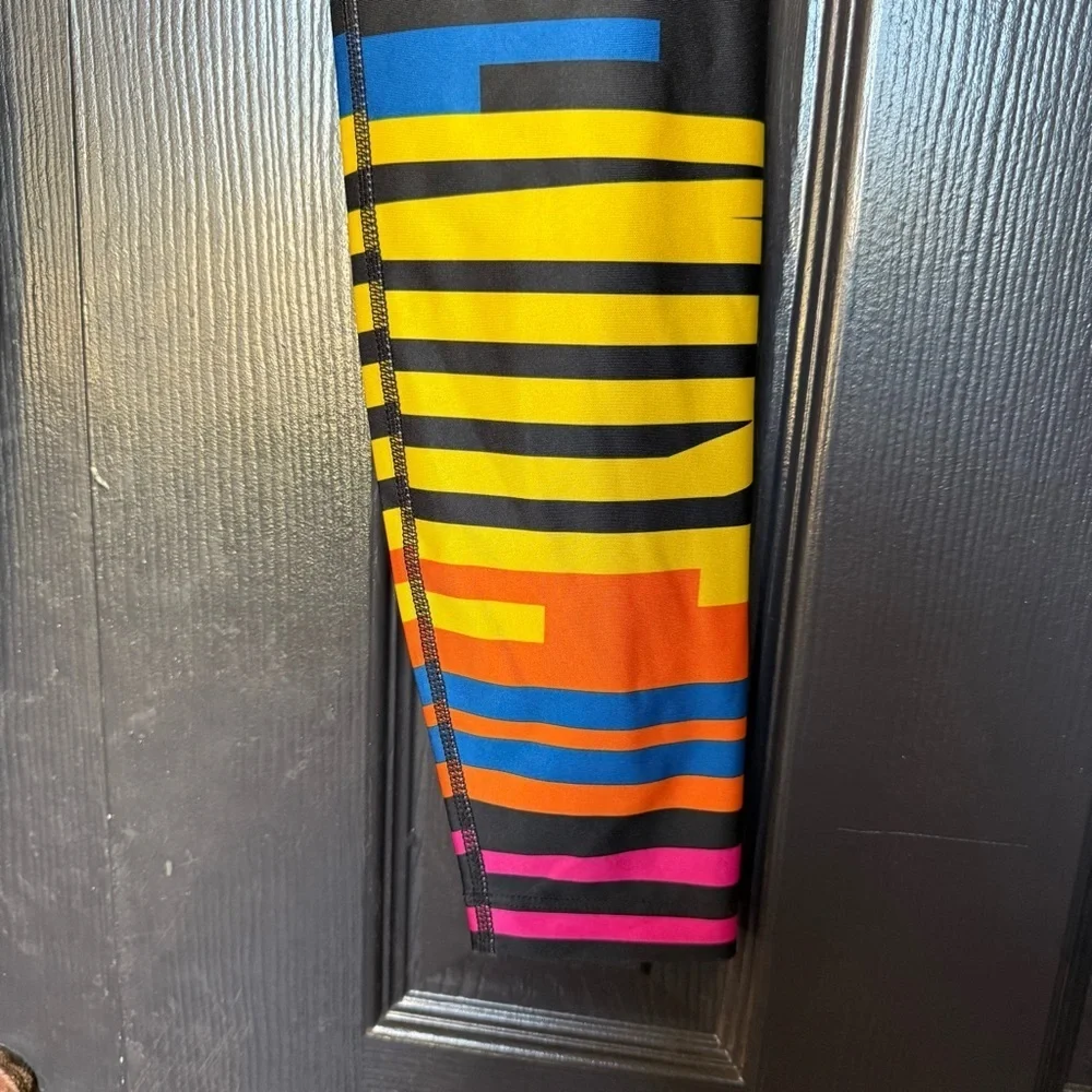Nike Watermelon Leggings Size S